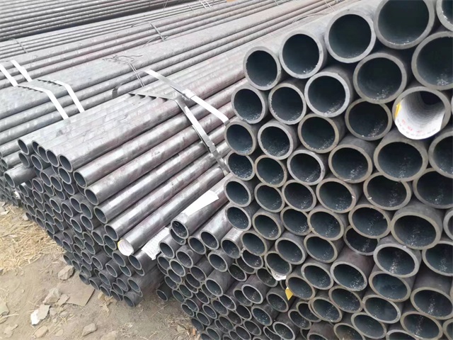 济南45#无缝钢管厂家