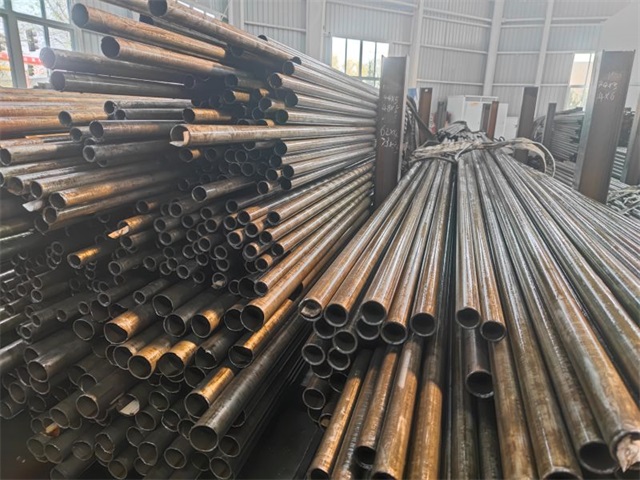 济南35#精密无缝钢管