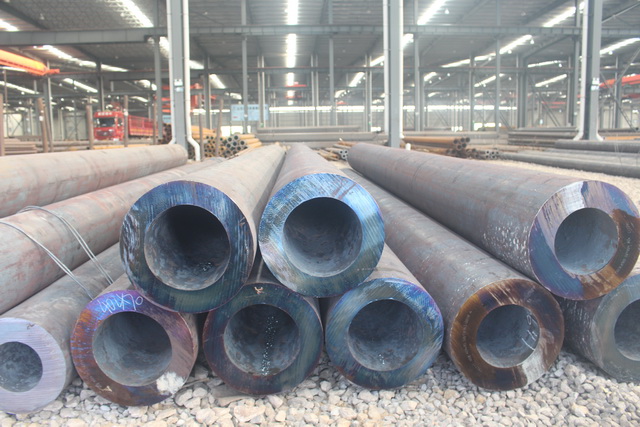 济南q345b厚壁无缝钢管厂家