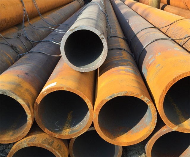 济南40cr厚壁无缝钢管