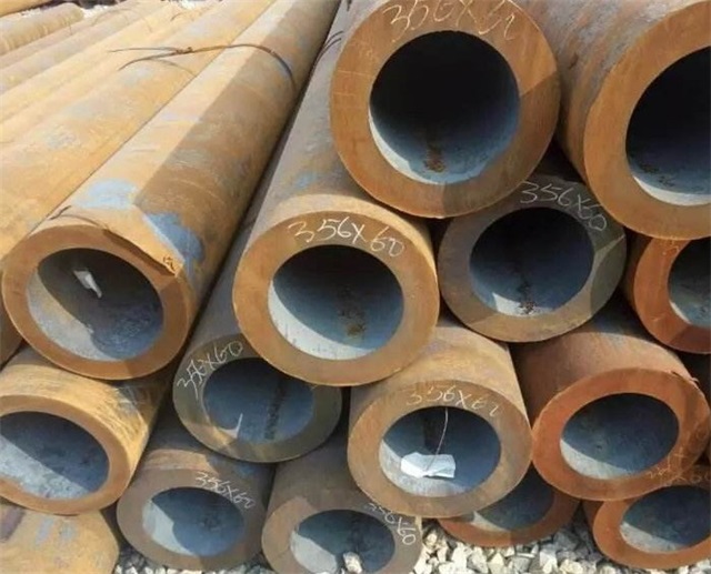 济南厚壁无缝钢管定做