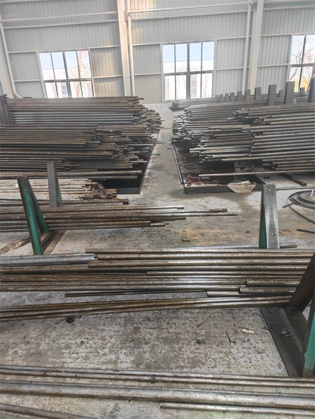 济南精密无缝钢管规格