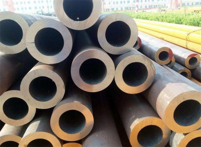 济南厚壁16mn无缝钢管