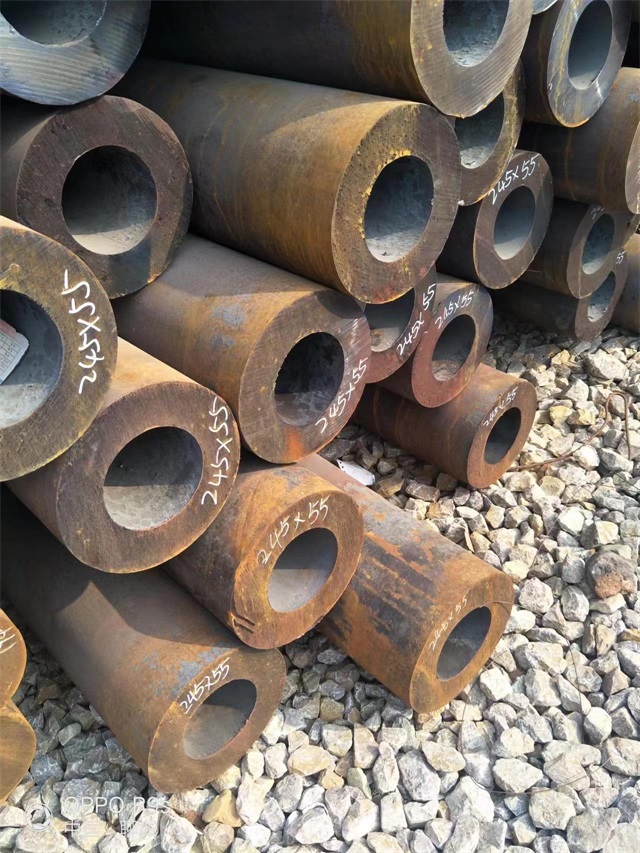 济南q345c无缝钢管厂