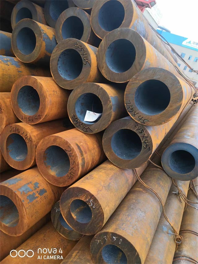 济南35#结构钢管