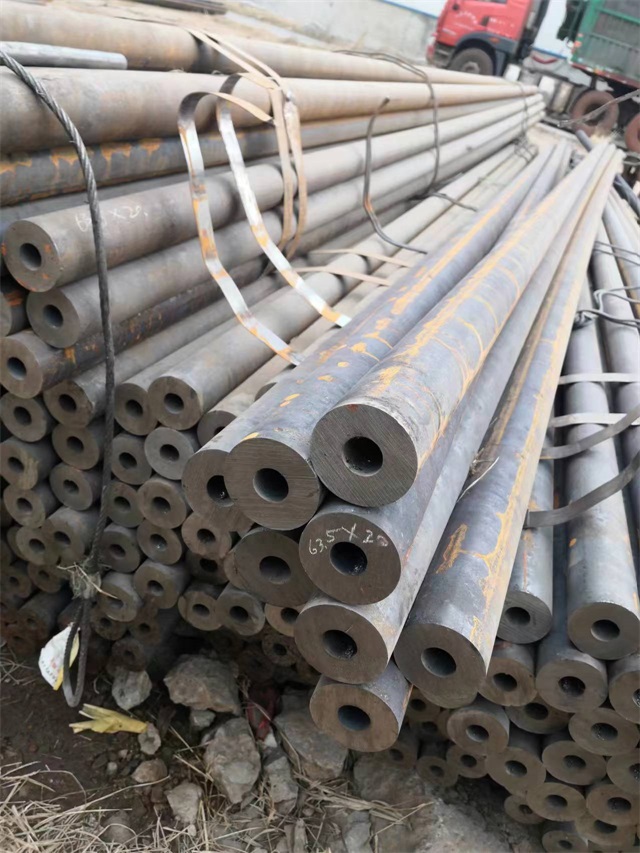 济南45#结构钢管