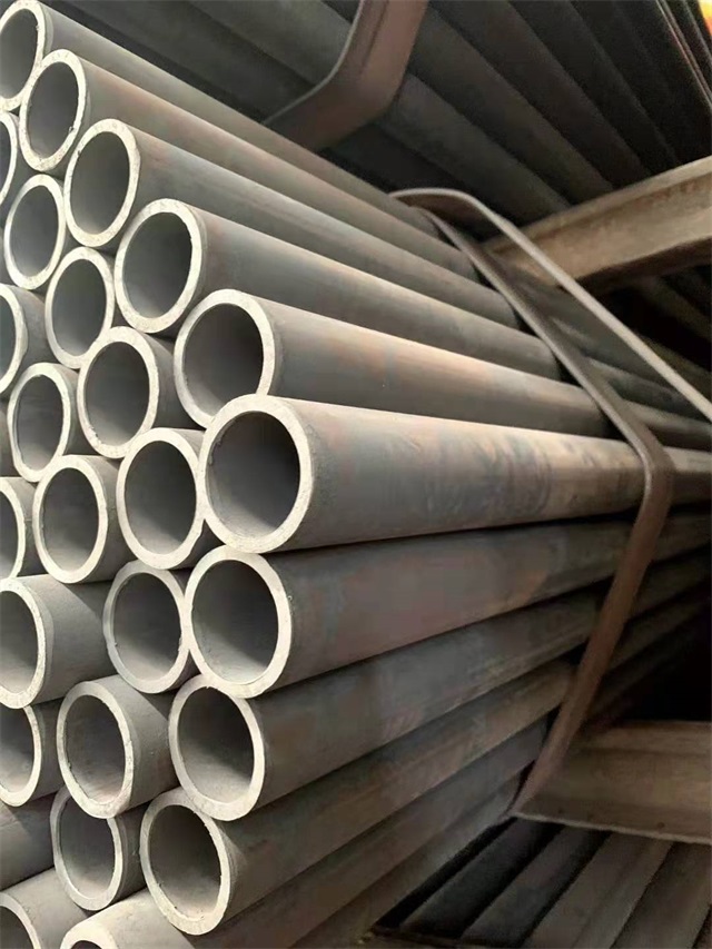 济南35#结构无缝钢管