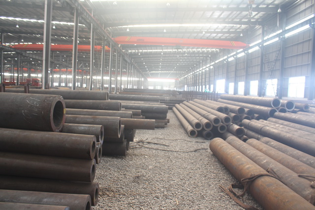 济南厚壁无缝钢管直销