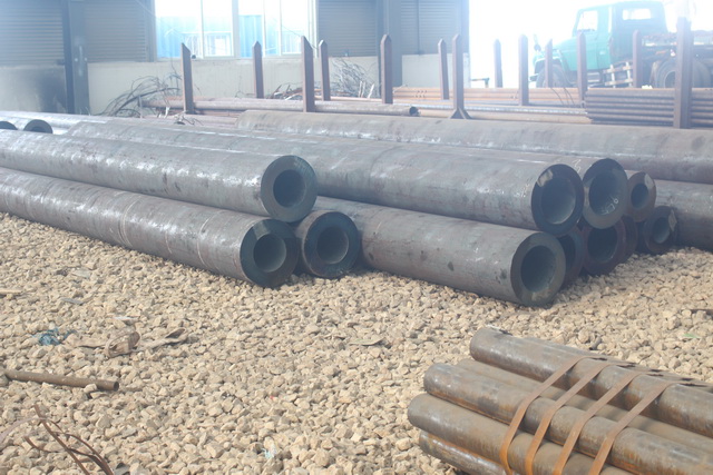 济南厚壁无缝钢管加工