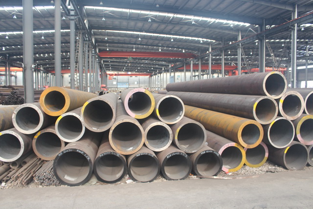 济南厚壁无缝钢管费用