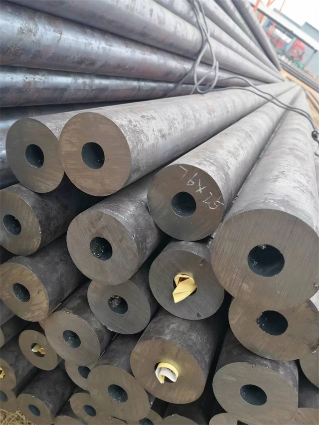 济南15crmo无缝钢管