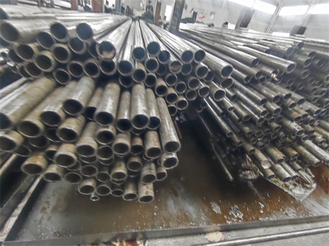 济南精密无缝钢管价格