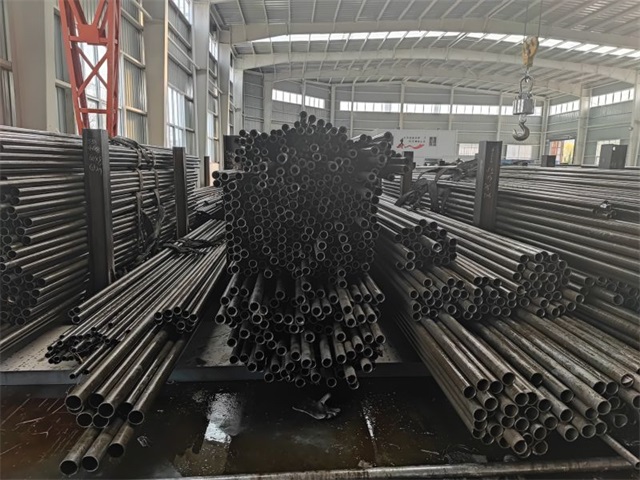 济南30Cr精密无缝钢管