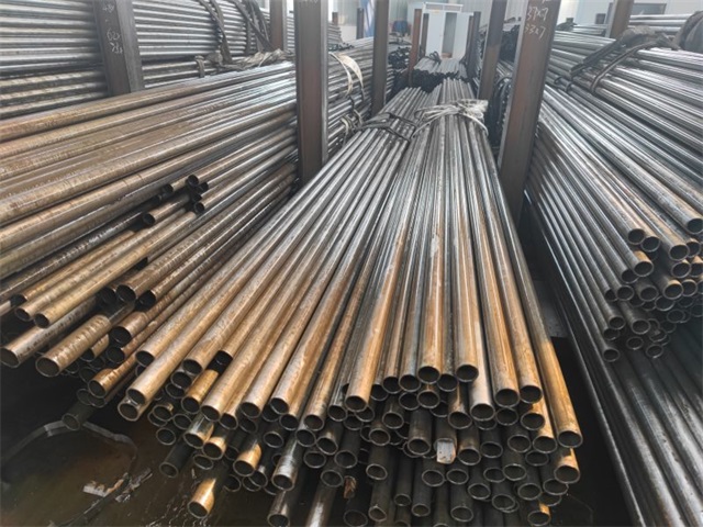 济南35CrMo精密无缝钢管