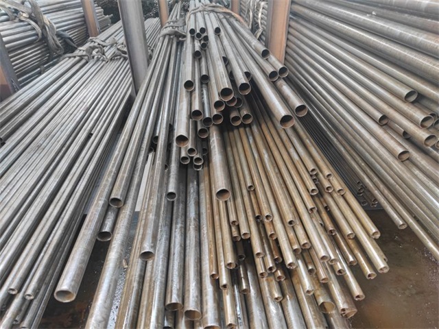 济南精密无缝钢管销售处