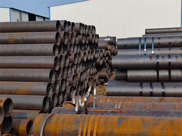 济南q345d无缝钢管厂家
