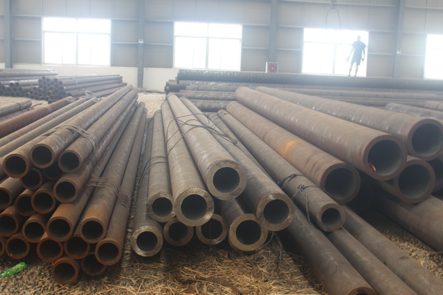 济南厚壁无缝钢管定做厂家