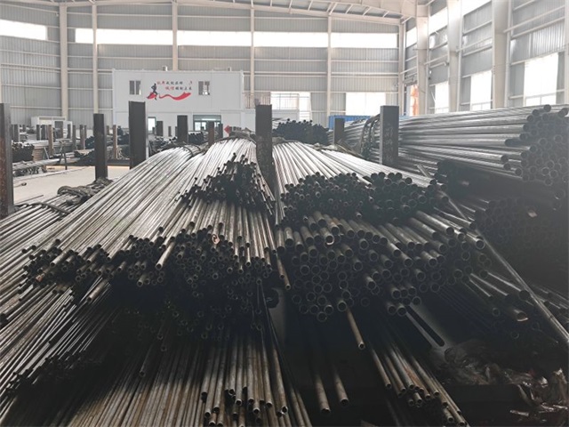 济南42crmo精密无缝钢管
