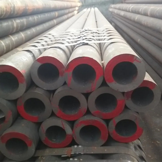 济南304厚壁无缝钢管