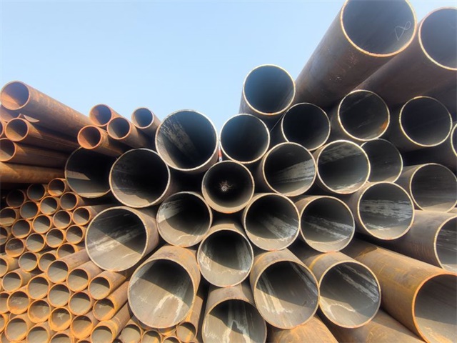 济南10#精密无缝钢管