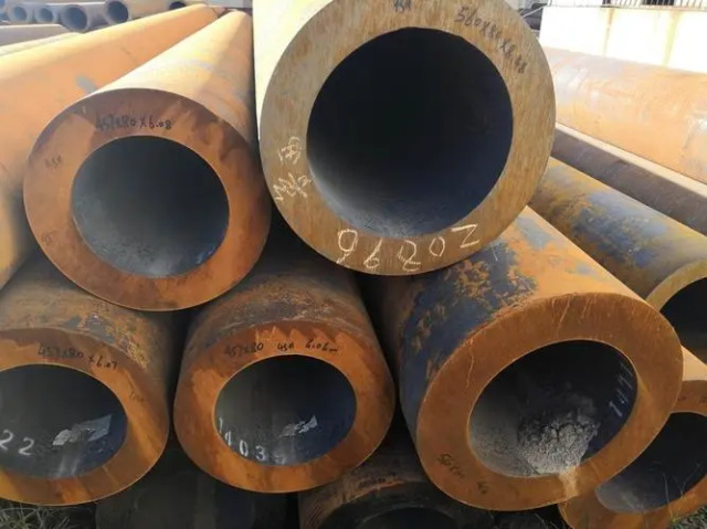 济南厚壁无缝钢管加工企业