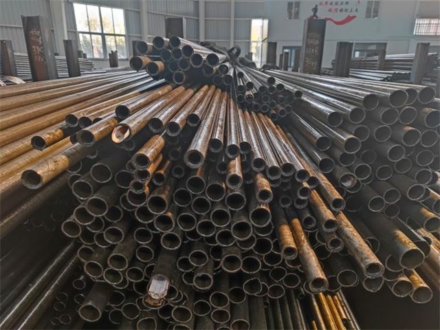 济南精密无缝钢管规格型号