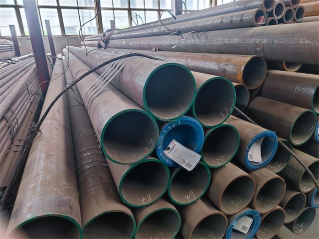 济南12CrMoG锅炉管