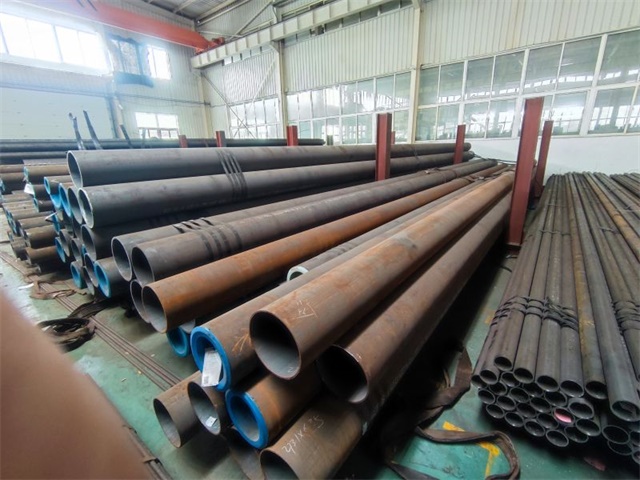 济南15CrMoG高压合金管