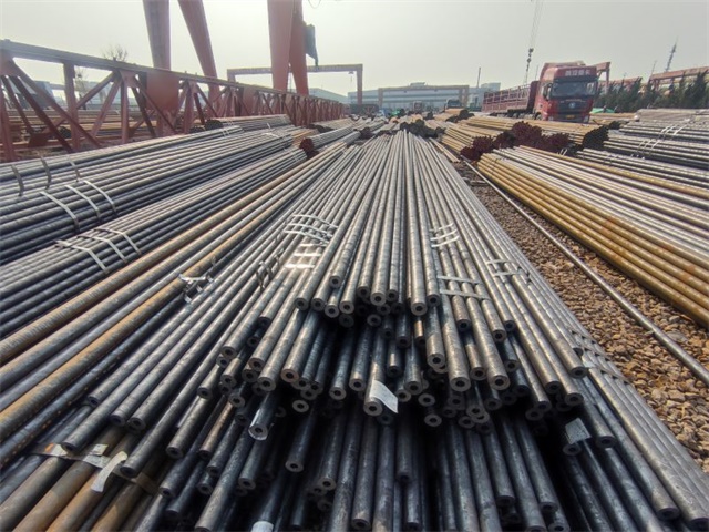 济南20mng无缝钢管