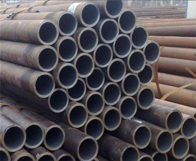 济南q345e低温无缝钢管