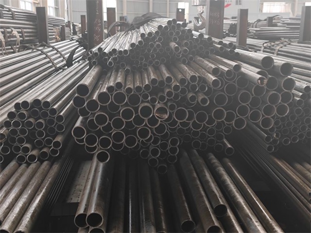 济南GCr15精密无缝钢管