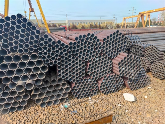 济南20crmo无缝钢管