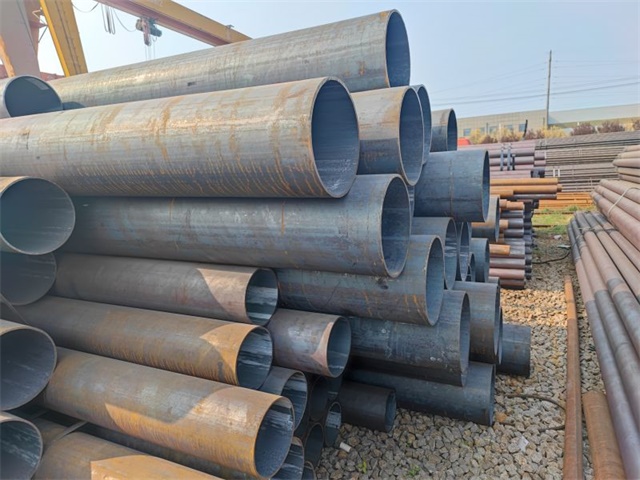 济南16mn低合金无缝钢管