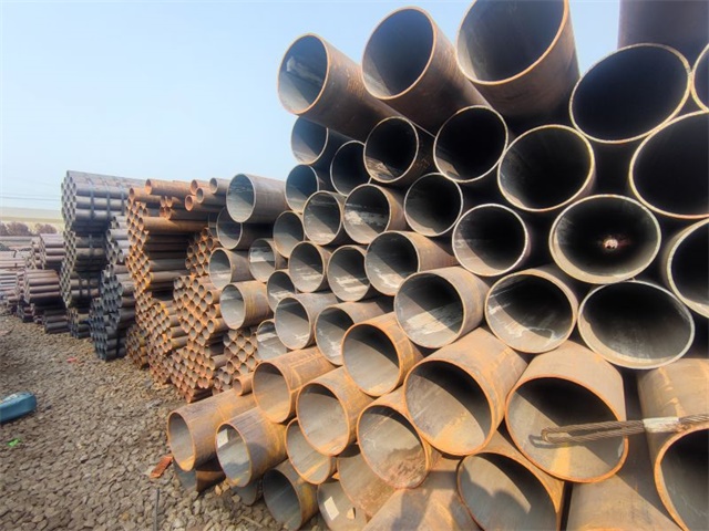 济南12cr1mov无缝钢管