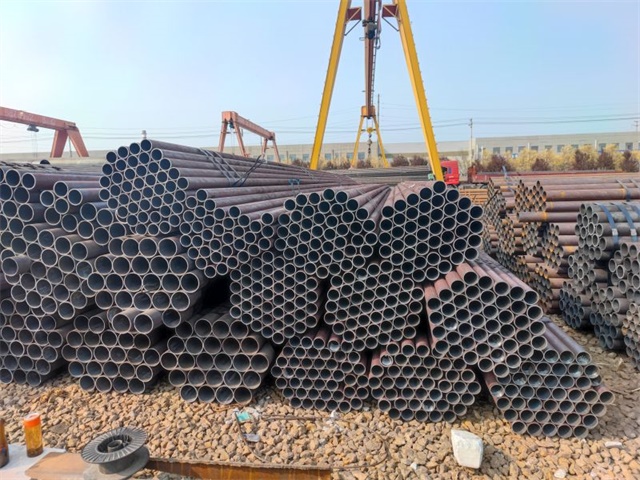 济南1cr5mo无缝钢管