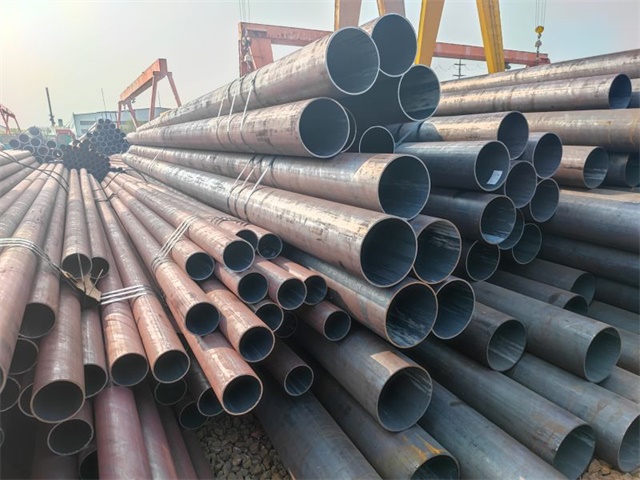 济南10#无缝钢管