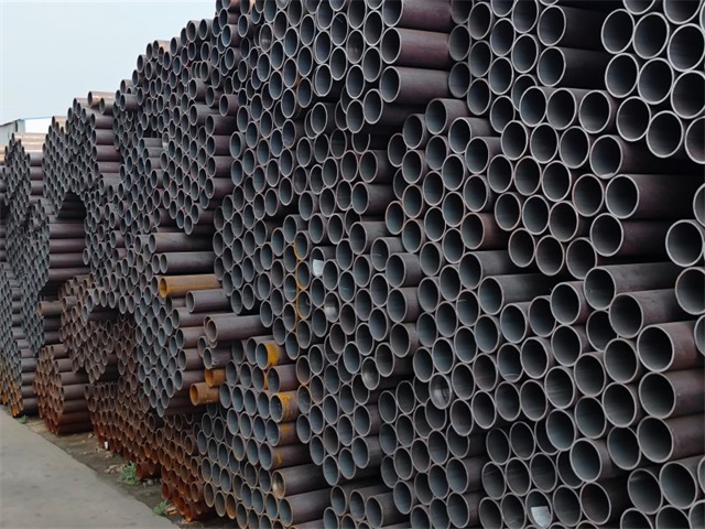 济南q235c无缝钢管