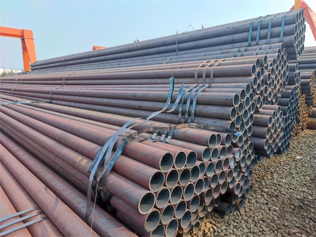 济南q355b无缝钢管