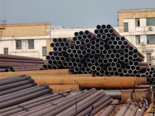 济南无缝钢管尺寸规格表