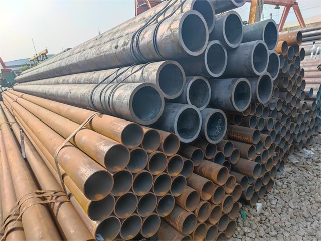 济南无缝钢管材质