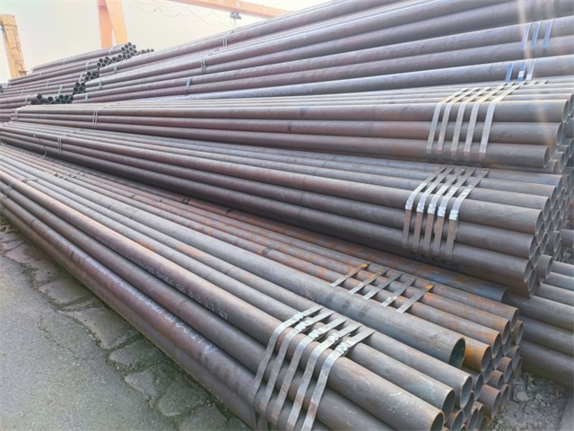 济南65mn无缝钢管