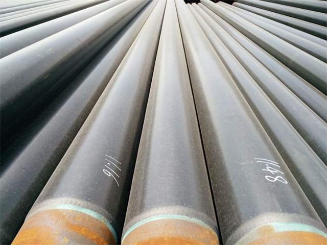 济南3pe防腐无缝钢管