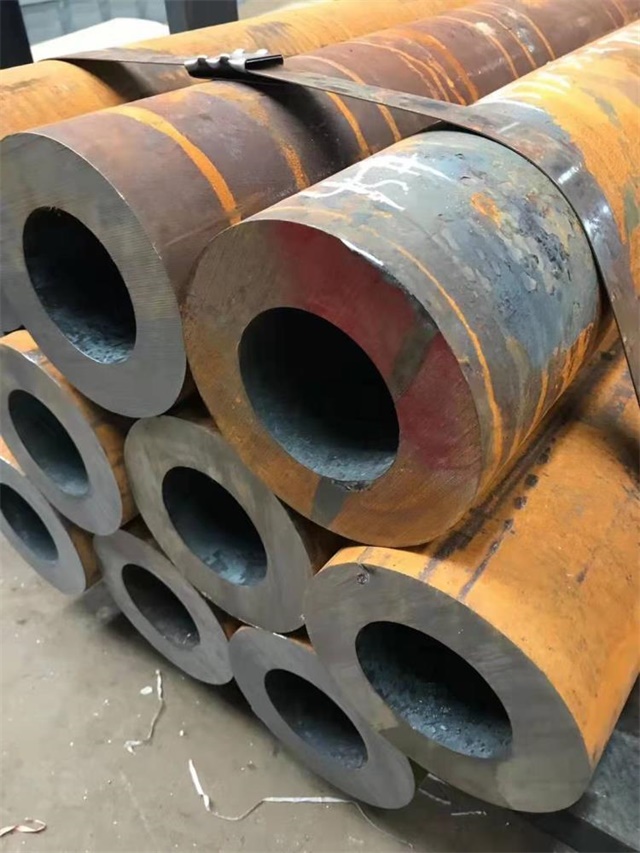 济南定做厚壁无缝钢管报价