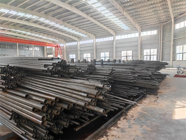 济南精密光亮无缝钢管价格