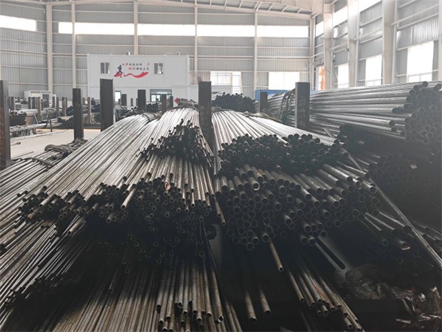济南精密冷轧无缝钢管