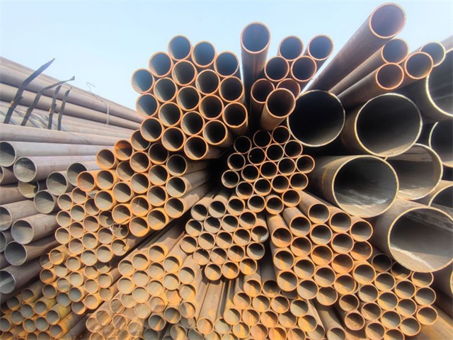 济南40cr无缝钢管厂