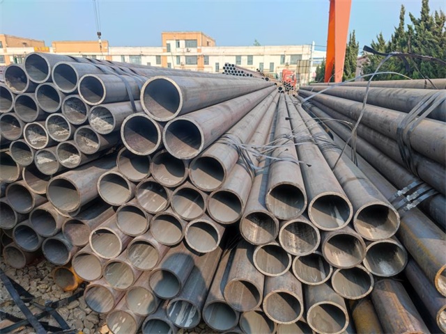 济南45#无缝钢管厂家价格