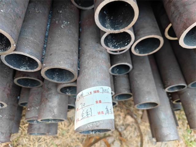 济南20#无缝钢管规格