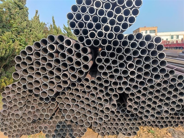 济南45#无缝钢管生产厂家