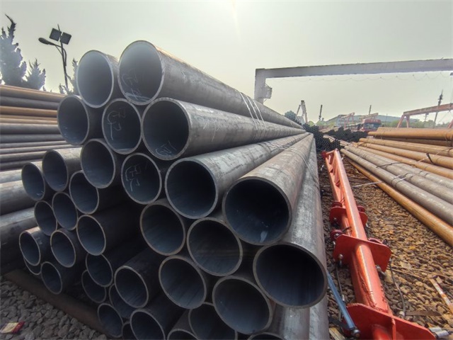 济南20#无缝钢管现货